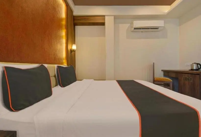 Deluxe-huone, Aravali Inn