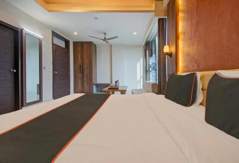 Superior-huone, Aravali Inn