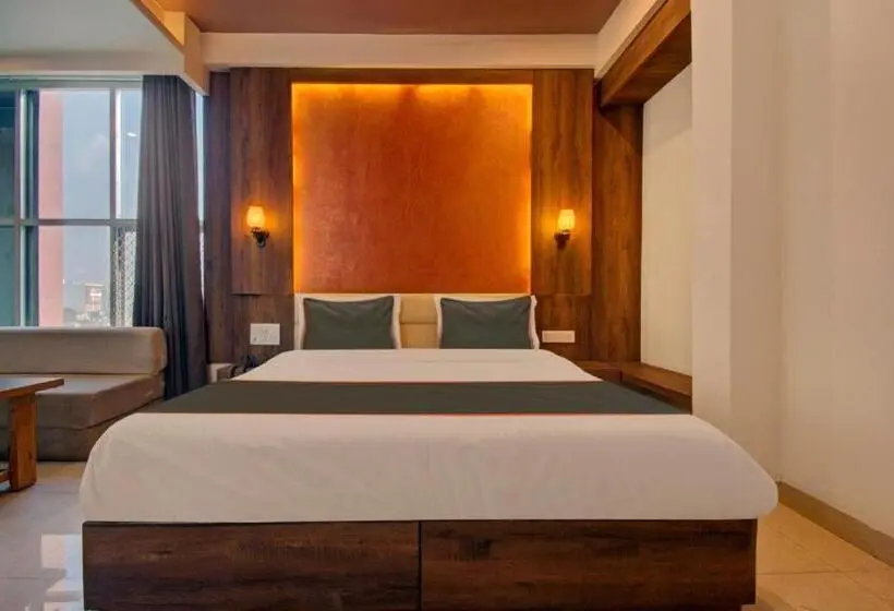 Superior-huone, Aravali Inn