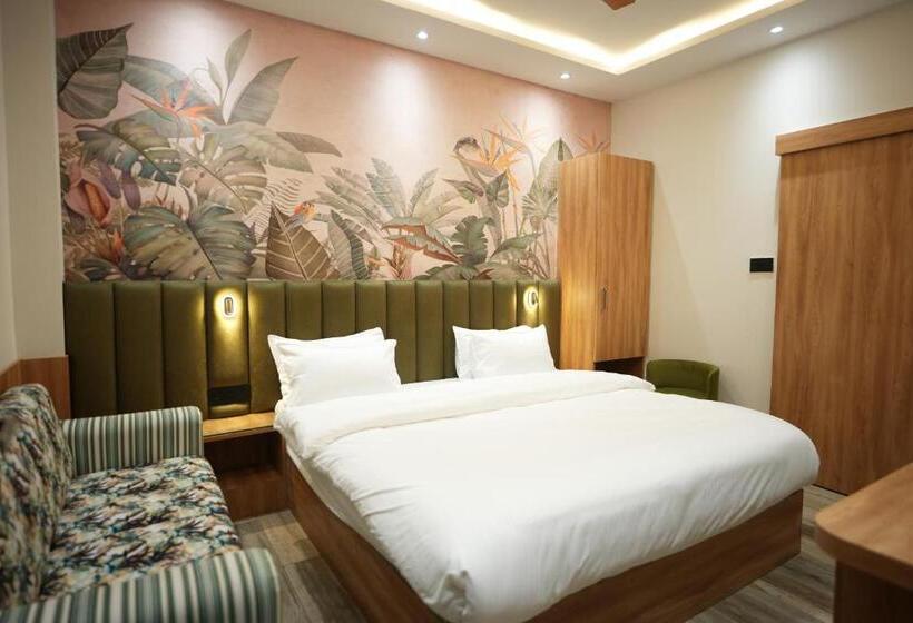 디럭스 룸, Ashoka