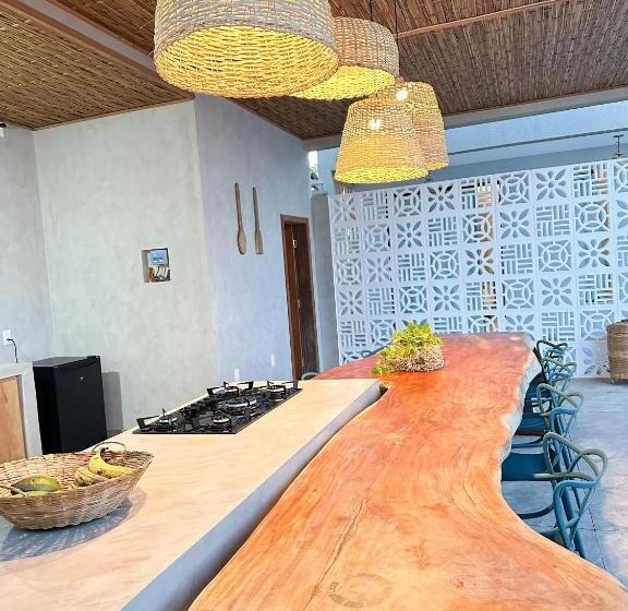 חדר לארבעה סטנדרטי עם מרפסת, Casa Al Mare