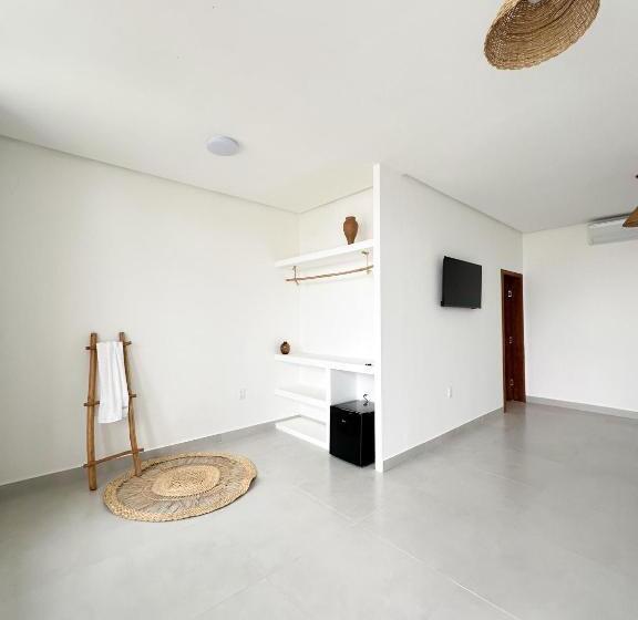 Четырехместный Номер Стандарт с Балконом, Casa Al Mare