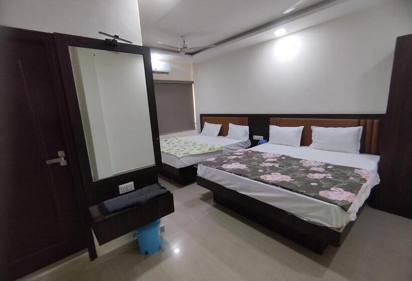 Номер Deluxe, Heritage Palace