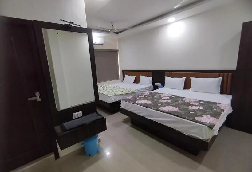 Deluxe-huone, Heritage Palace