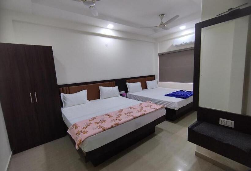 חדר דלוקס, Heritage Palace