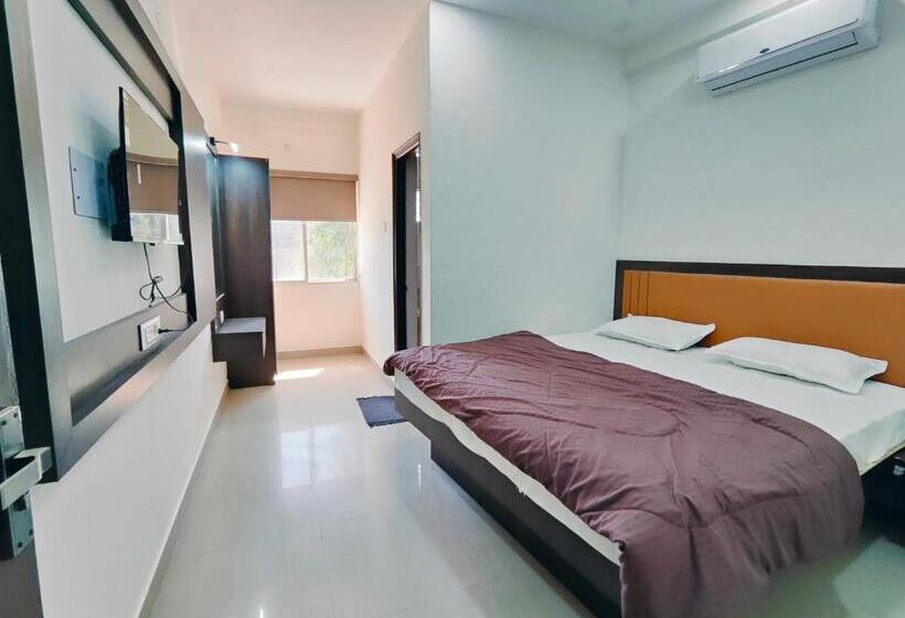 חדר דלוקס, Heritage Palace