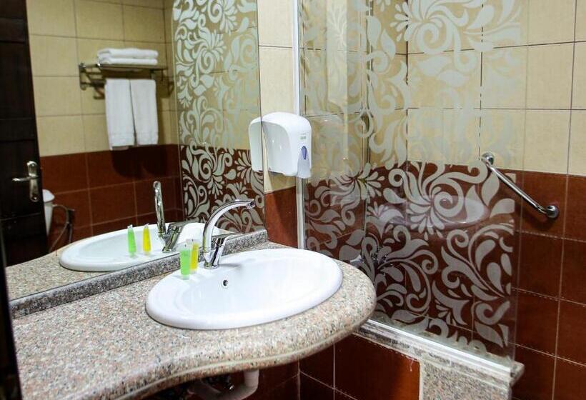 سوییت, Seraj Amman