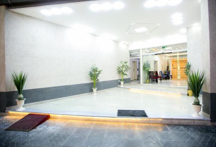 اتاق استاندارد, Seraj Amman