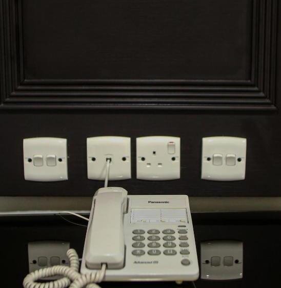 اتاق استاندارد, Seraj Amman