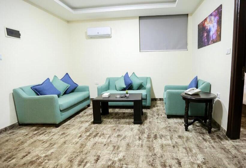 سوییت, Seraj Amman