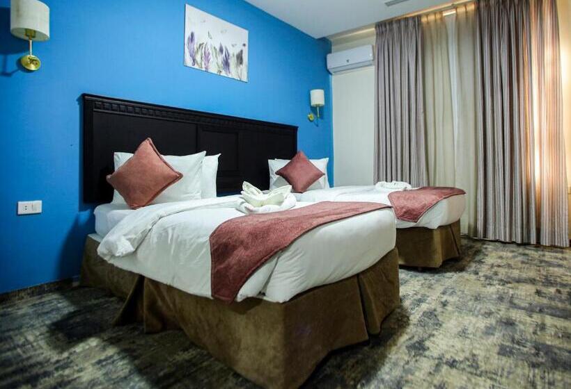 سوییت, Seraj Amman