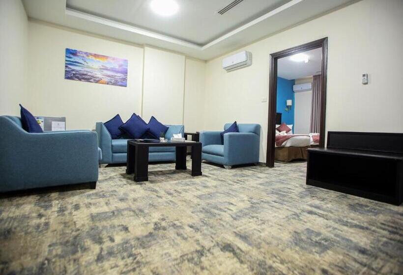 استودیو خانوادگی, Seraj Amman