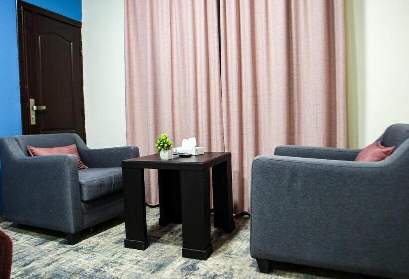 اتاق لوکس, Seraj Amman