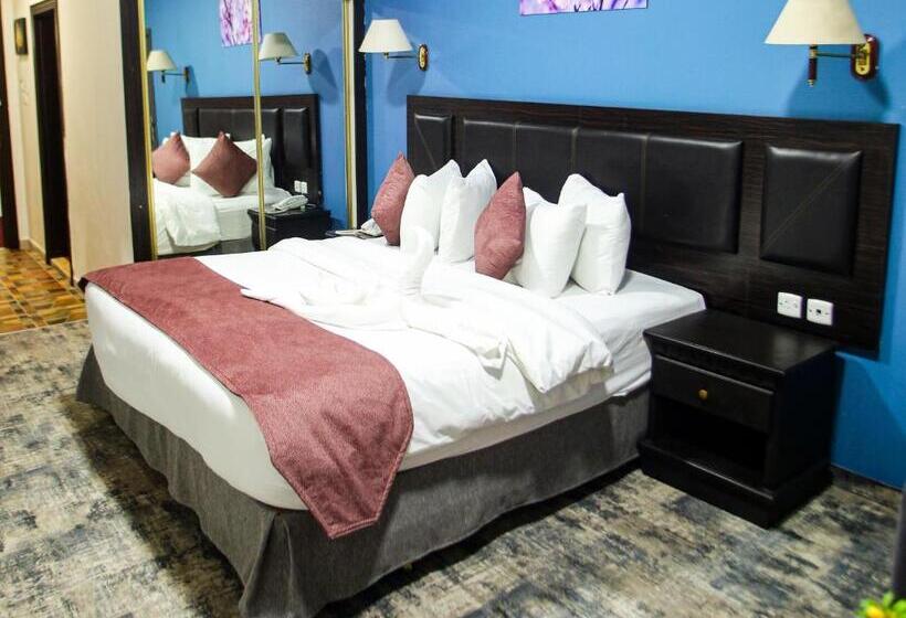 اتاق لوکس, Seraj Amman