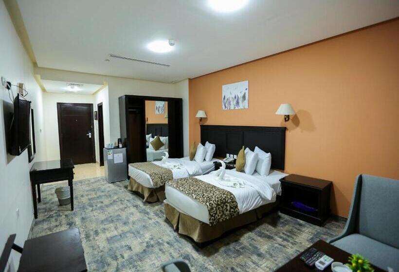 اتاق استاندارد, Seraj Amman