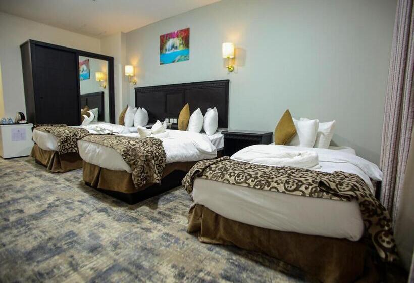 اتاق استاندارد, Seraj Amman