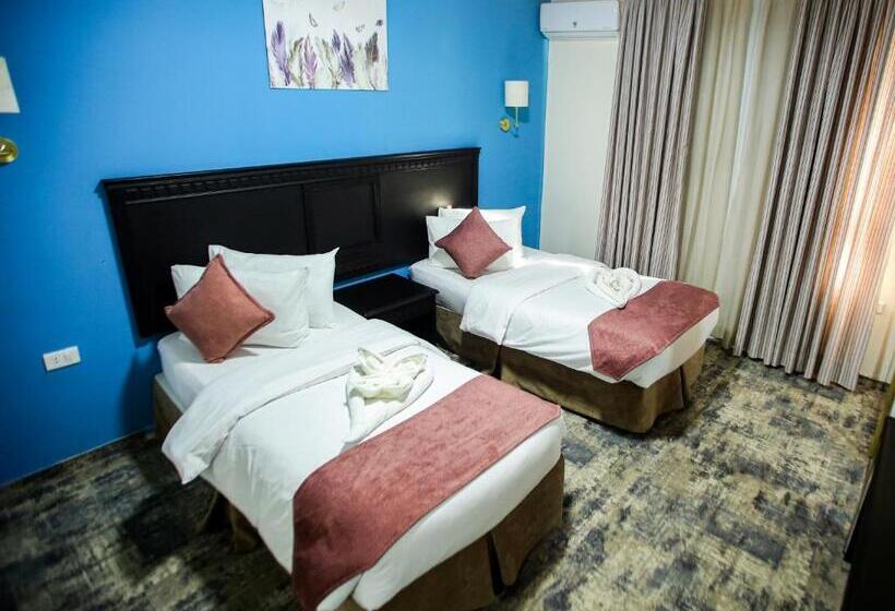 اتاق استاندارد, Seraj Amman