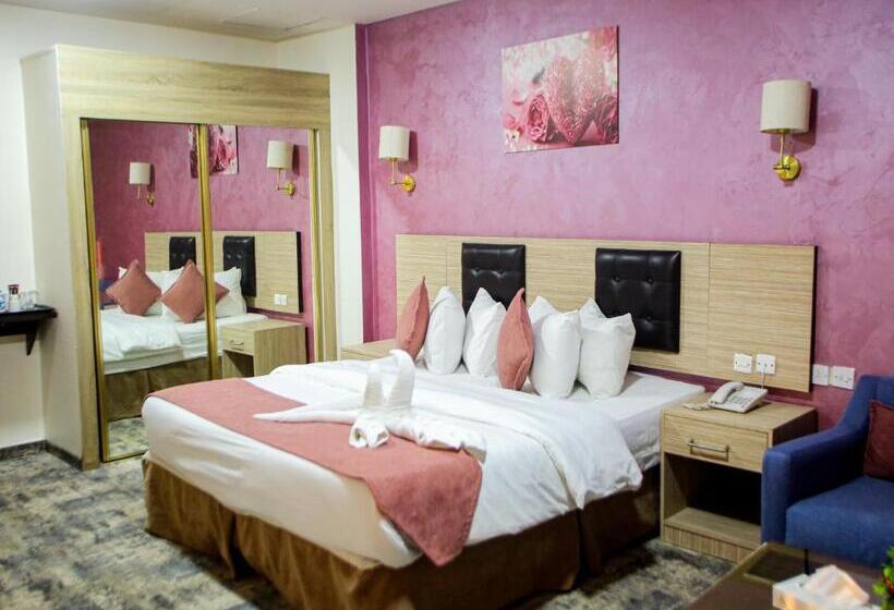 اتاق لوکس, Seraj Amman