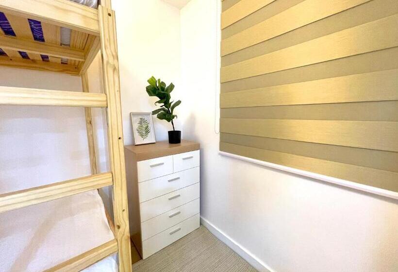 آپارتمان 2 خوابه, Mushroom Leisure Suites At The Atherton, Paranaque City