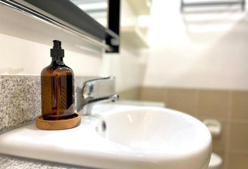 آپارتمان 2 خوابه, Mushroom Leisure Suites At The Atherton, Paranaque City