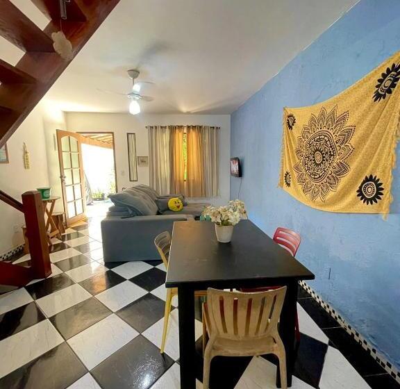 בית, חדר שינה 1, Casa Arraial Do Cabo Praia Grande