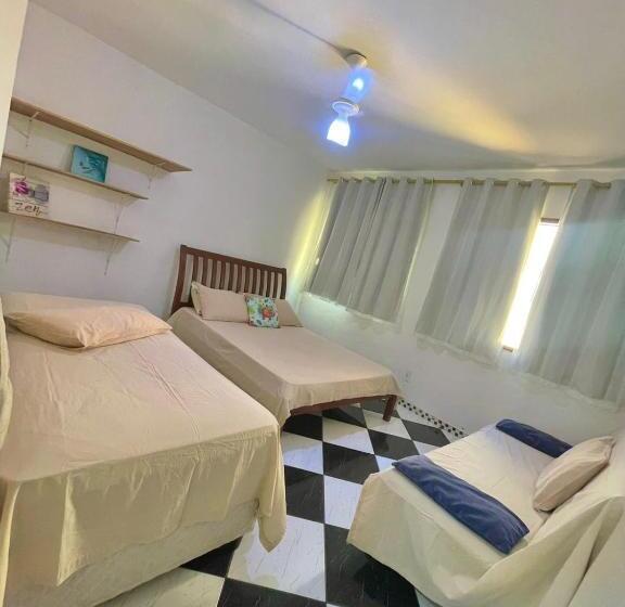 בית, חדר שינה 1, Casa Arraial Do Cabo Praia Grande