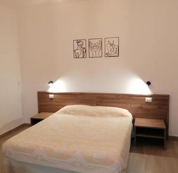 Standard-huone, Classs Affittacamere