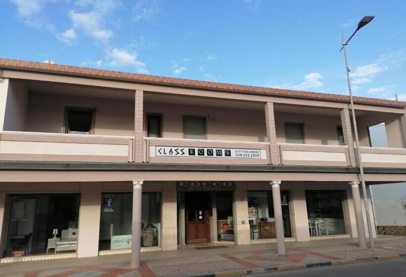 غرفة قياسية, Classs Affittacamere