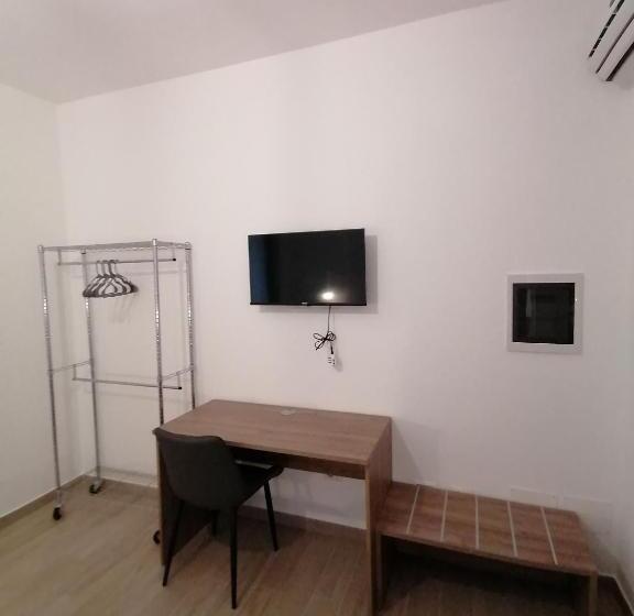 إستديو قياسى مزود بشرفة, Classs Affittacamere