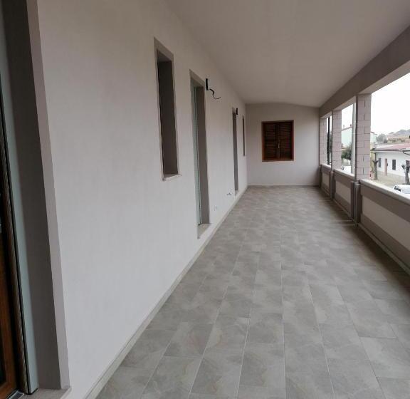 غرفة قياسية, Classs Affittacamere