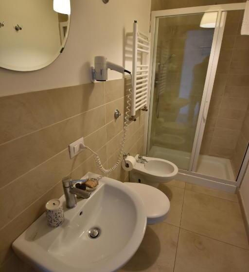 اتاق استاندارد با بالکن, Guesthouse Vassallo Uno