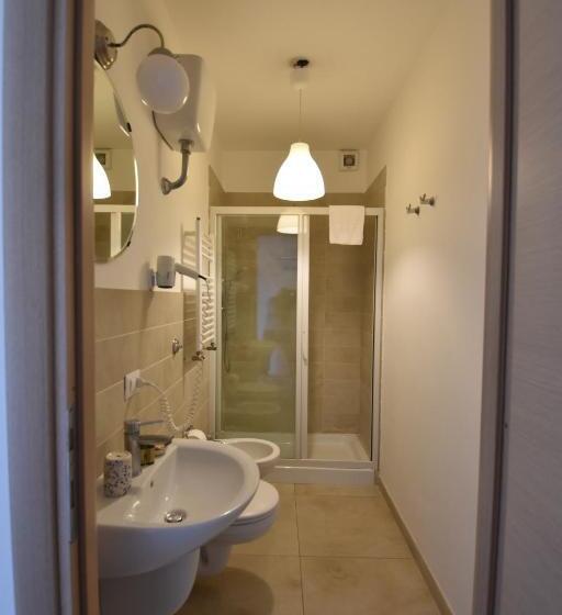 اتاق استاندارد با بالکن, Guesthouse Vassallo Uno