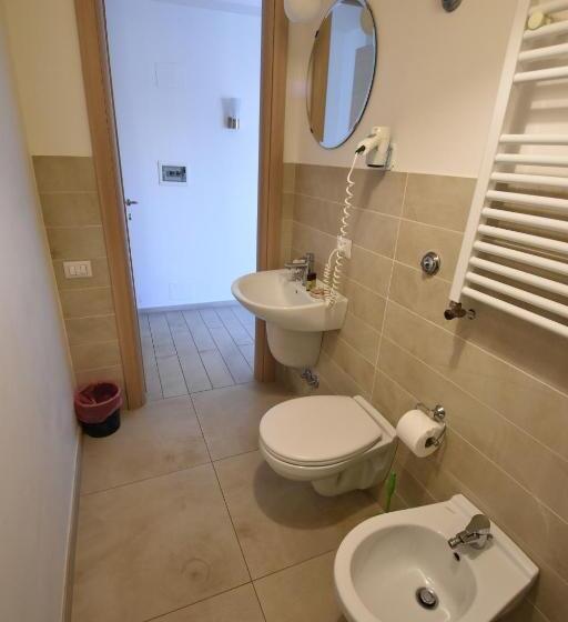 اتاق استاندارد با بالکن, Guesthouse Vassallo Uno