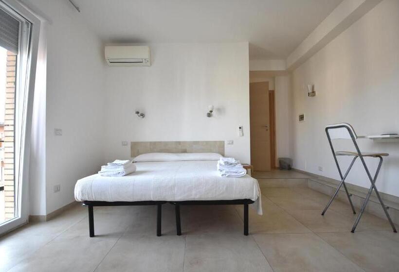 اتاق استاندارد با بالکن, Guesthouse Vassallo Uno