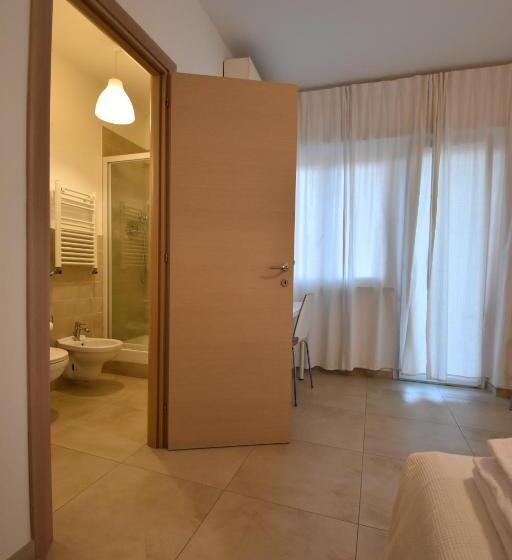 اتاق استاندارد با بالکن, Guesthouse Vassallo Uno