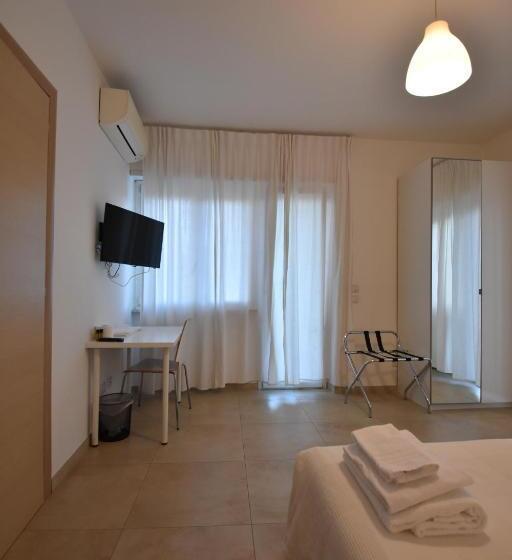 اتاق استاندارد با بالکن, Guesthouse Vassallo Uno