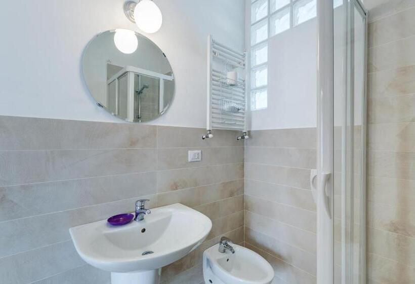 Standard room with outdoor bath, Guesthouse Vassallo Uno