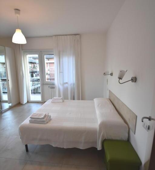 اتاق استاندارد با بالکن, Guesthouse Vassallo Uno