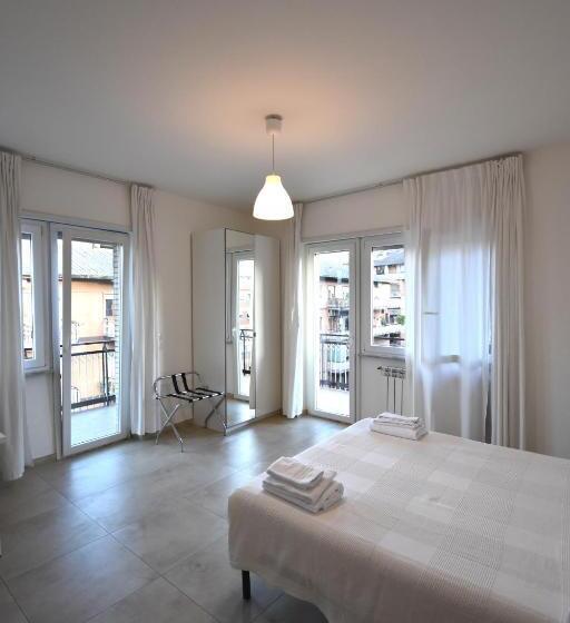 اتاق استاندارد با بالکن, Guesthouse Vassallo Uno