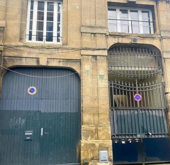 四人标准间, Saint François