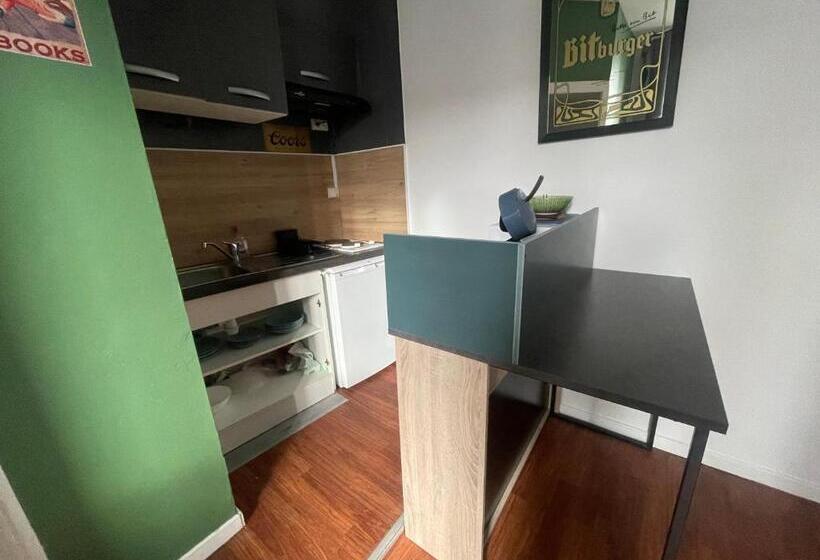 四人标准间, Saint François