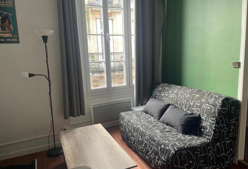 四人标准间, Saint François