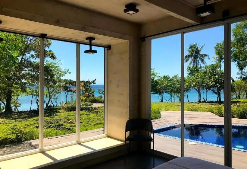 Sviitti Merinäkymä, The Livingspace Villa