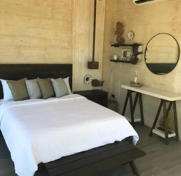 Sviitti Merinäkymä, The Livingspace Villa