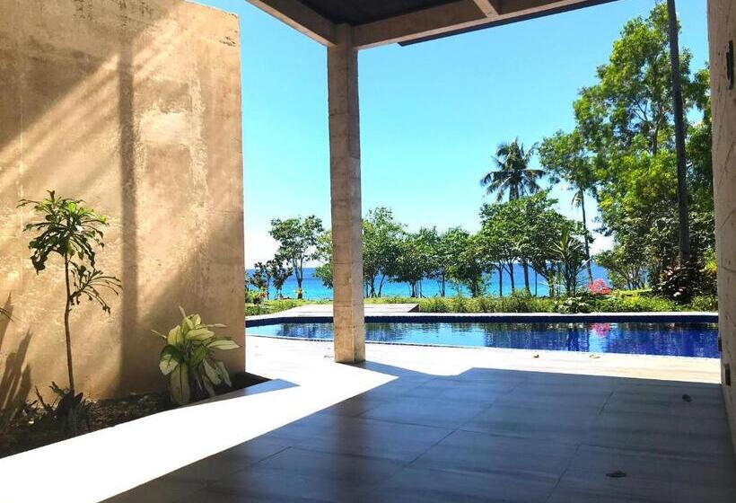 바다 전망 스위트, The Livingspace Villa