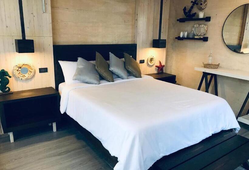 바다 전망 스위트, The Livingspace Villa