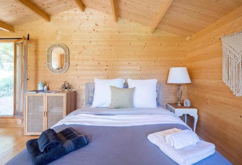 חדר סטנדרט נוף להרים, Tweed Hinterland Eco Cabin