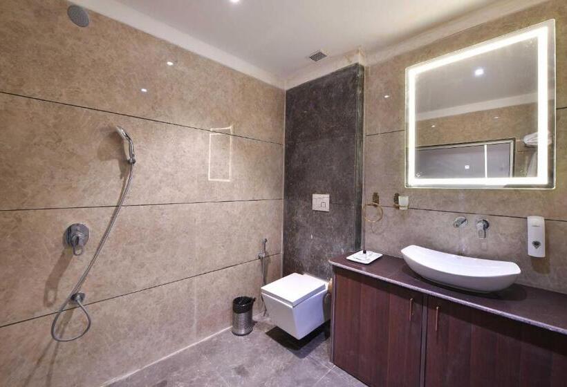 Номер Deluxe, Clubhouse Hotel Morbi