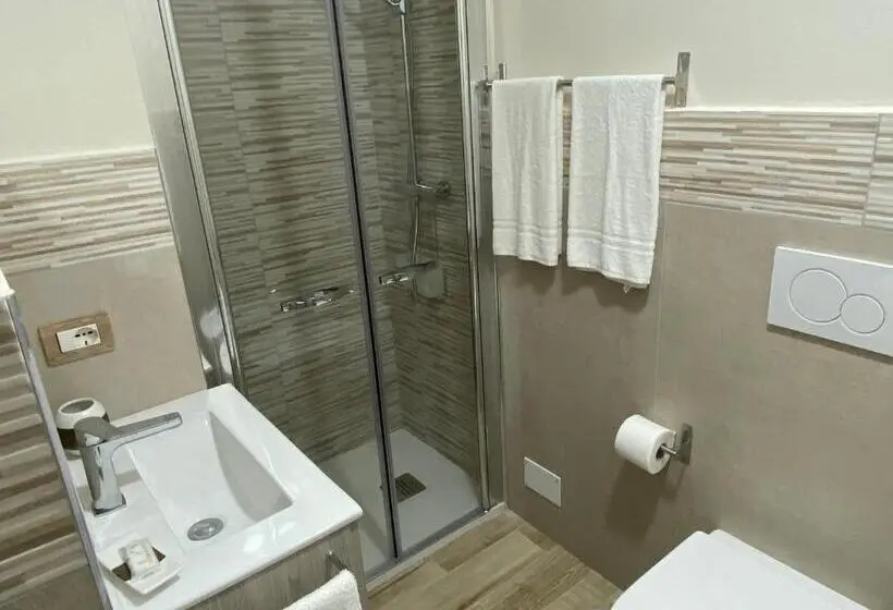 Standard-huone, Aqua Pompeiana