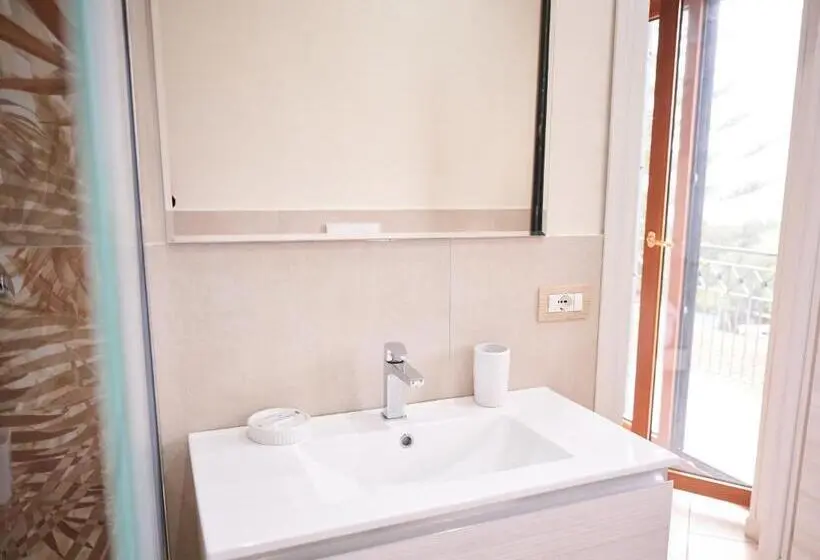 Standard-huone, Aqua Pompeiana